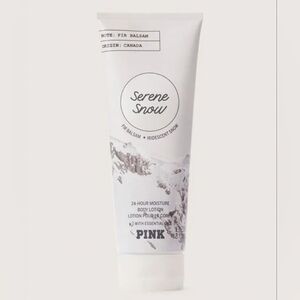 VS Pink Serene Snow Body Cream